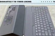 平板电脑带键盘和屏幕如何使用？