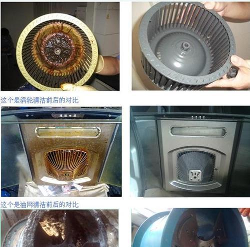 油烟机清洗攻略，让你的油烟机不再发黄（轻松掌握的清洁技巧）