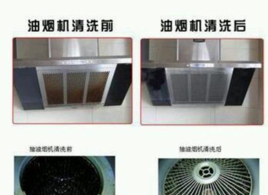 利用白醋清洗油烟机的简易方法（只需白醋）