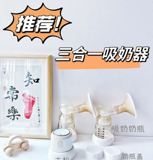 吸奶器电动充电器的使用方法是什么？