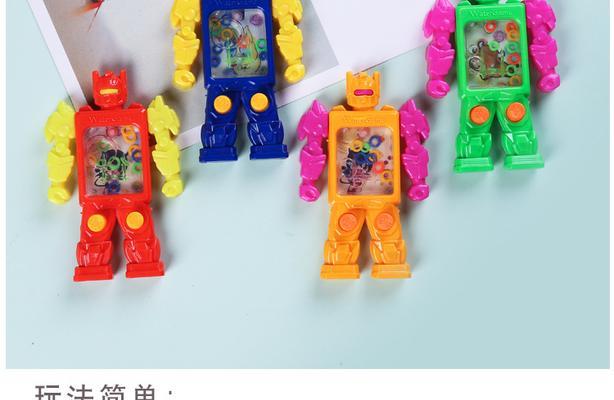 老式圈圈游戏机怎么用？操作方法和游戏规则是什么？