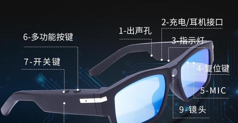 智能眼镜的正确使用方法是什么？使用中常见问题有哪些？