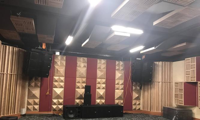 庙会音响最佳摆放位置在哪里？