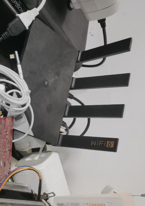 移动华为路由器与华为手机如何连接？
