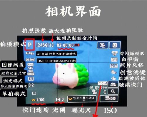 佳能相机开启方法？
